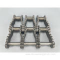 High quality welded bent plate chain